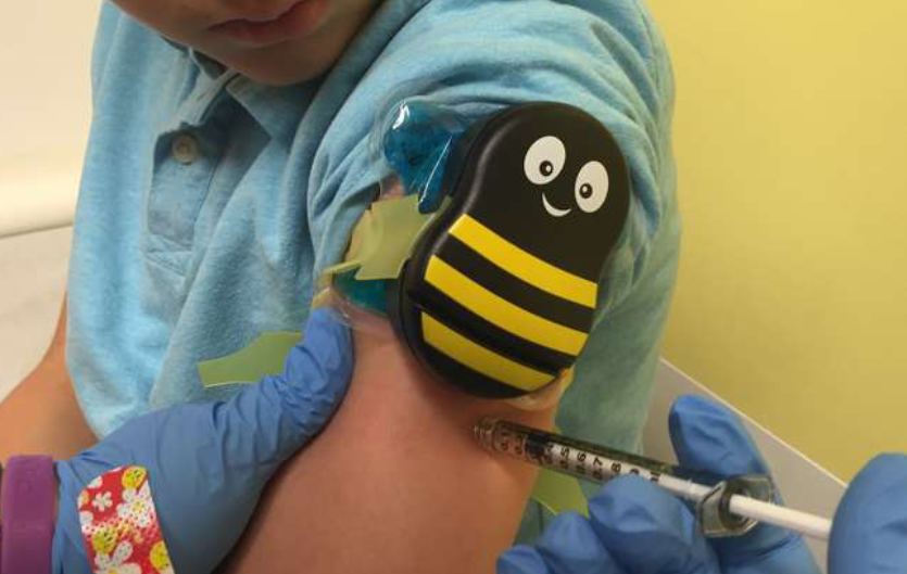 Vacinação Infantil